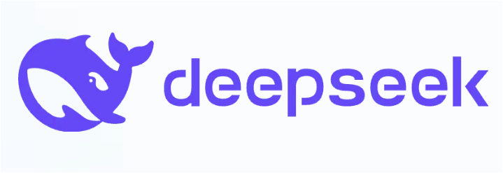 딥시크 로고