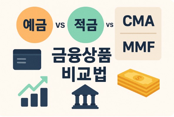 금융상품 비교