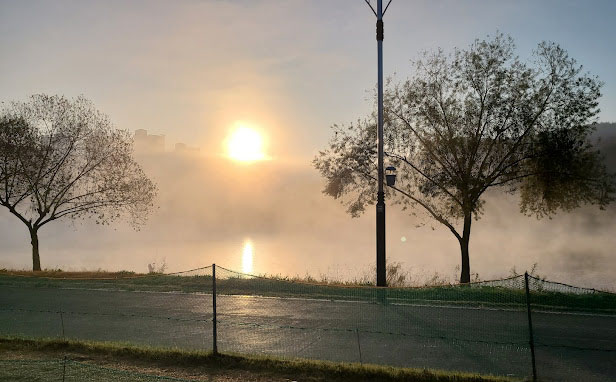 경상남도 진주시 평거파크골프장 소개