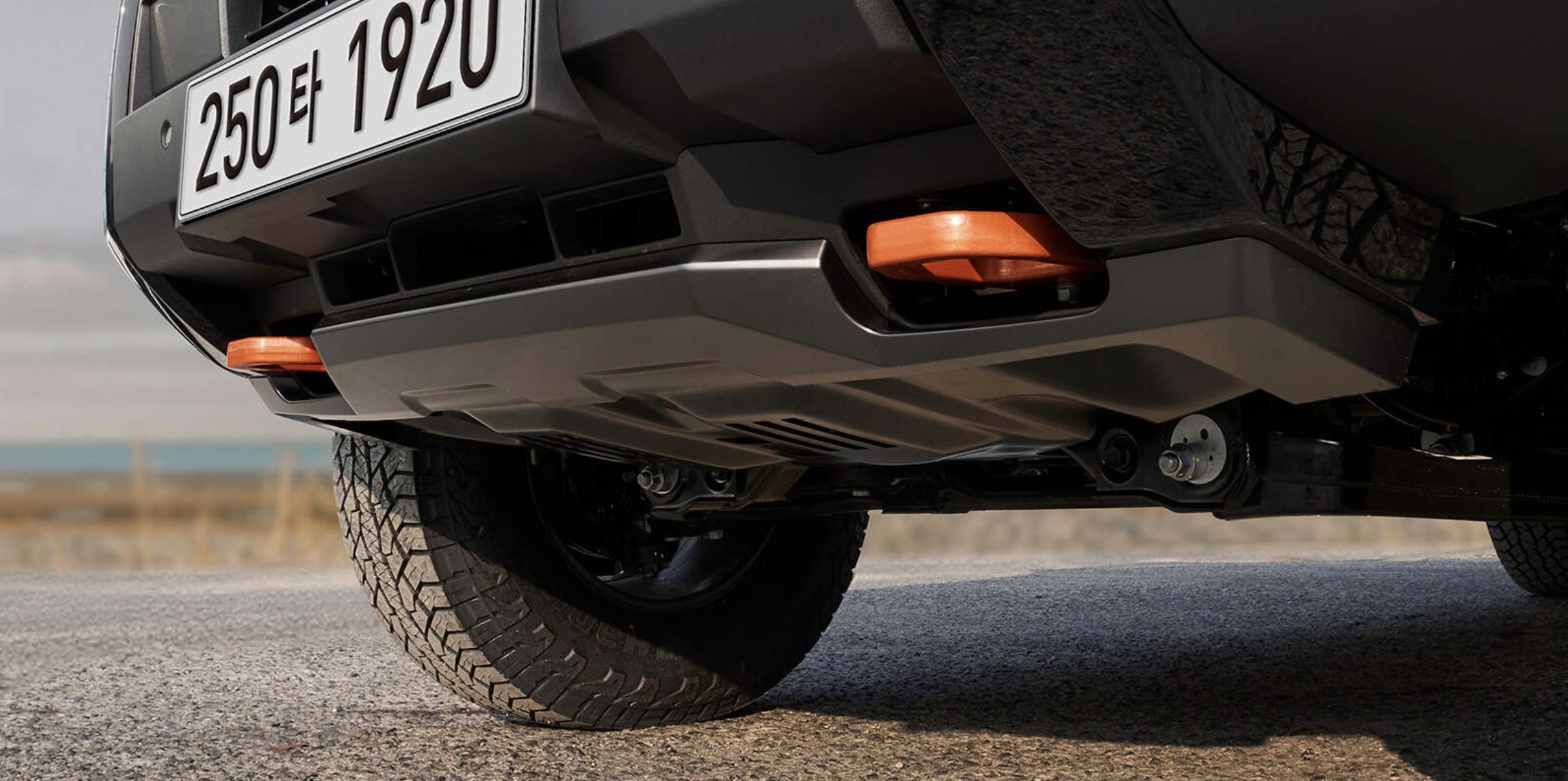 기아 타스만 출시일&middot;가격표 총정리! [2025 풀사이즈 픽업트럭 완전 분석]