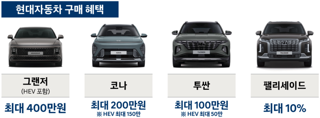 코리아세일페스타-현대자동차