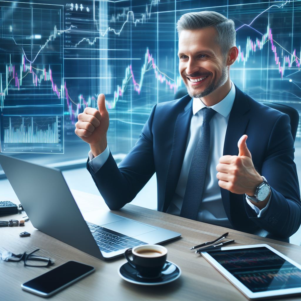 마이클 마커스의 매매원칙