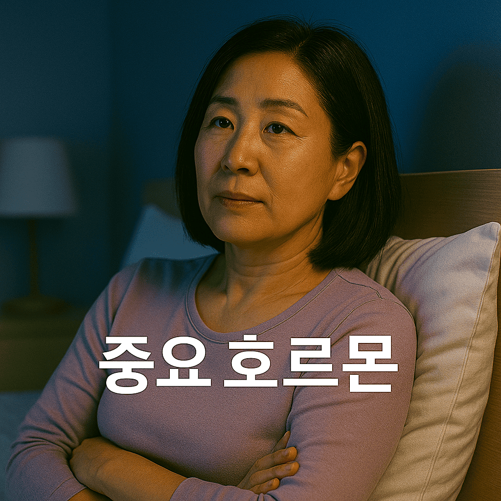 멜라토닌 분비를 방해하는 요인