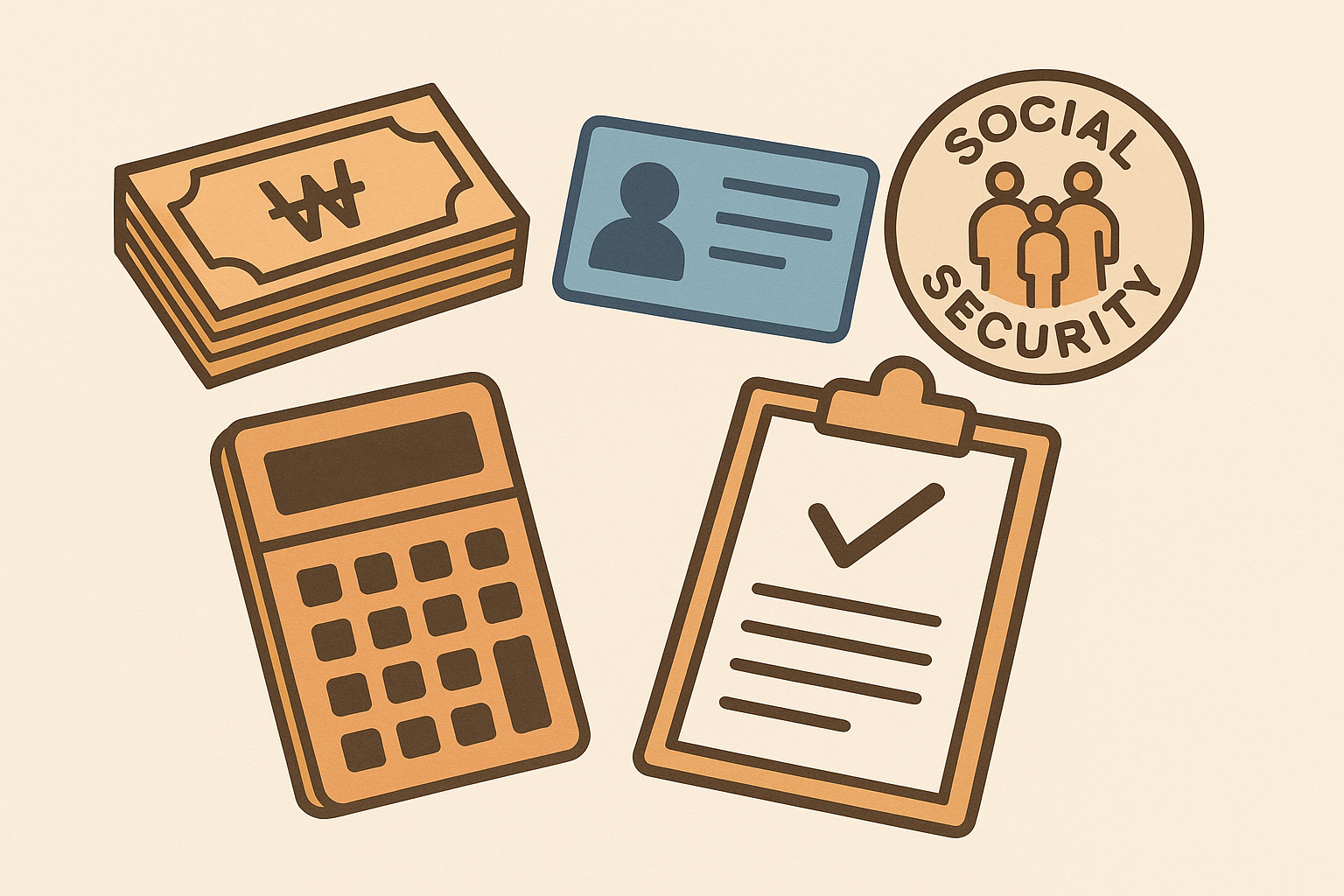 국민연금과 기초연금