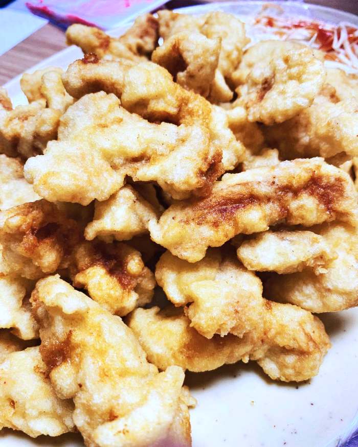 생활의 달인 신이문역 이문동 탕수육 맛집