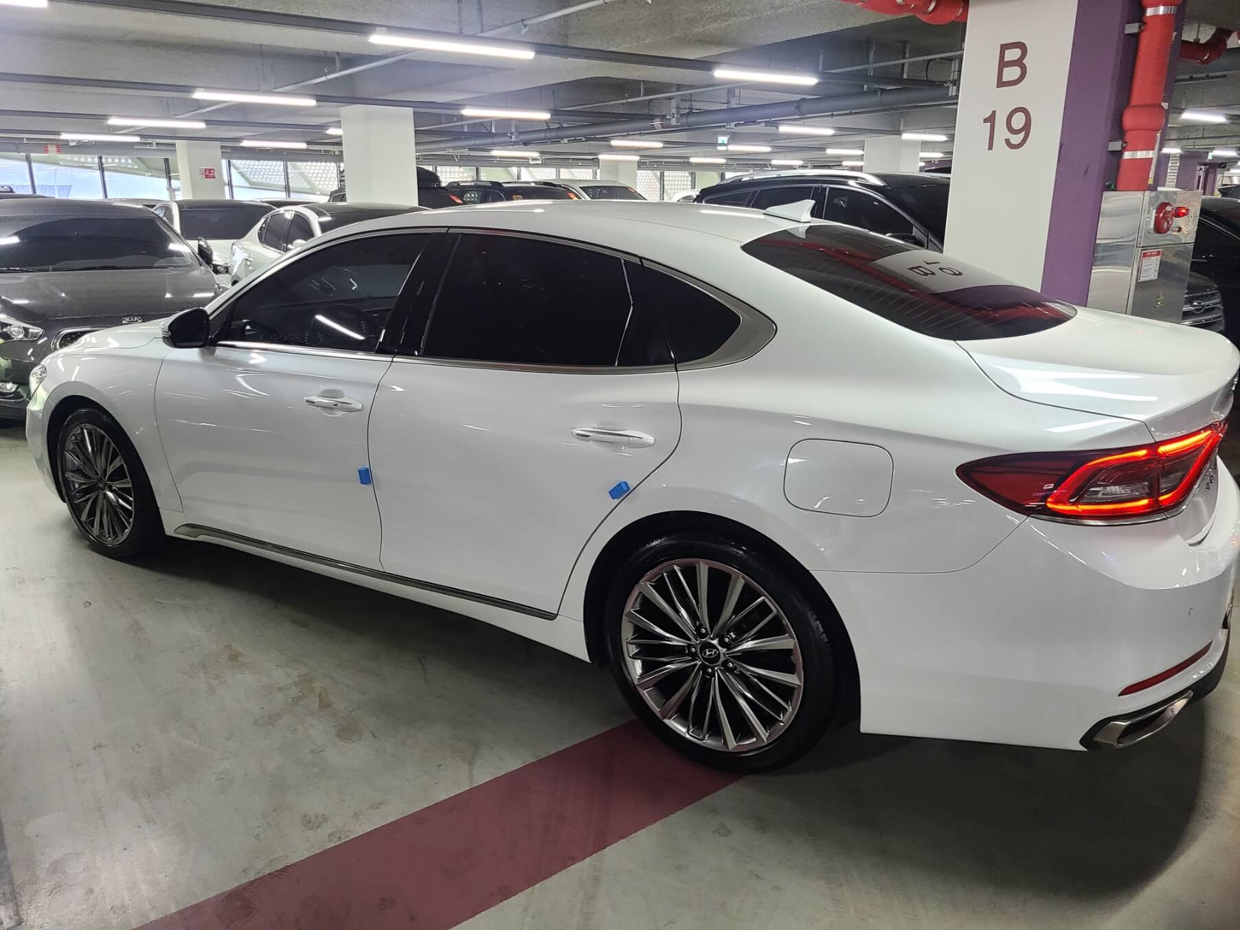 그랜저 ig 익스클루시브