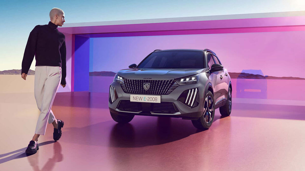 푸조 2008 페이스리프트 가격 출시일 제원 디자인 공개