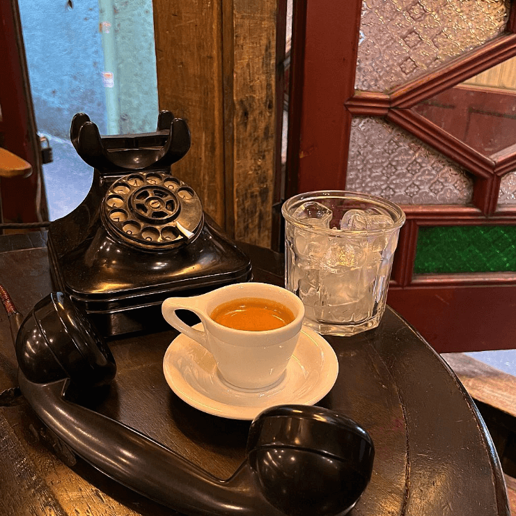 카페 한약방
