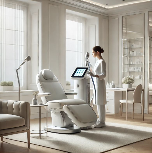 아이 써마지와 아이 울세라의 시술 부위 차이1