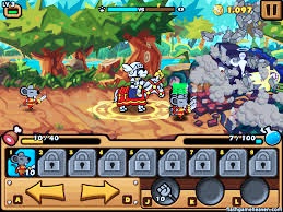 재미있는 게임 팔라독 모바일 PC 플래시 버전