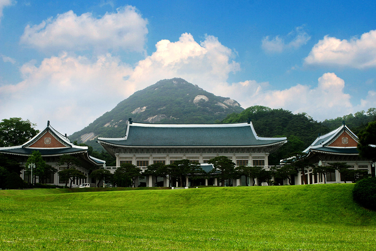 청와대-집무실-이전-본관