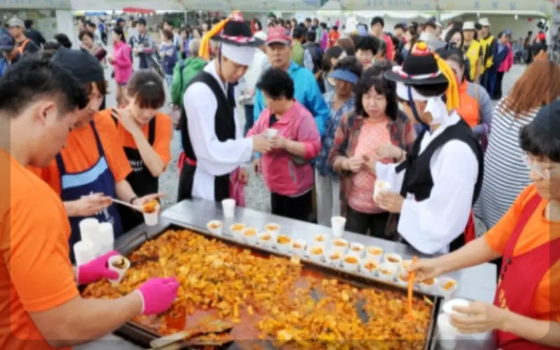 춘천 막국수 닭갈비 축제_12