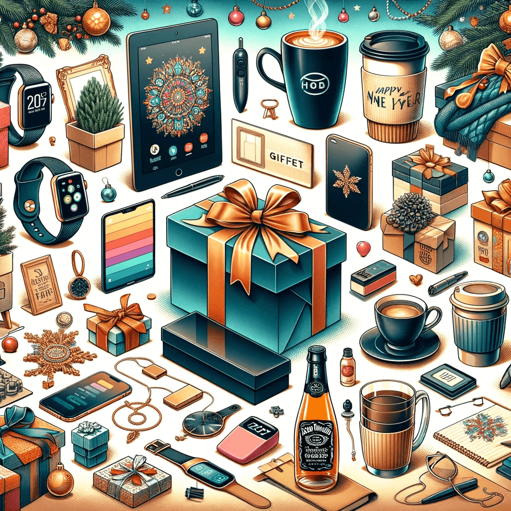 새해 선물 아이디어