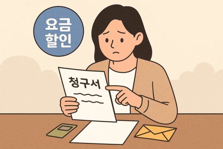 저소득층 통신비 지원제도 안내 - 통신요금 아끼는 현실 꿀팁! 관련 사진