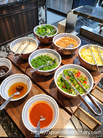 비스타워커힐더뷔페