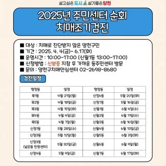 치매 국가검진 예약 방법 선별검사 비용 결과조회_10