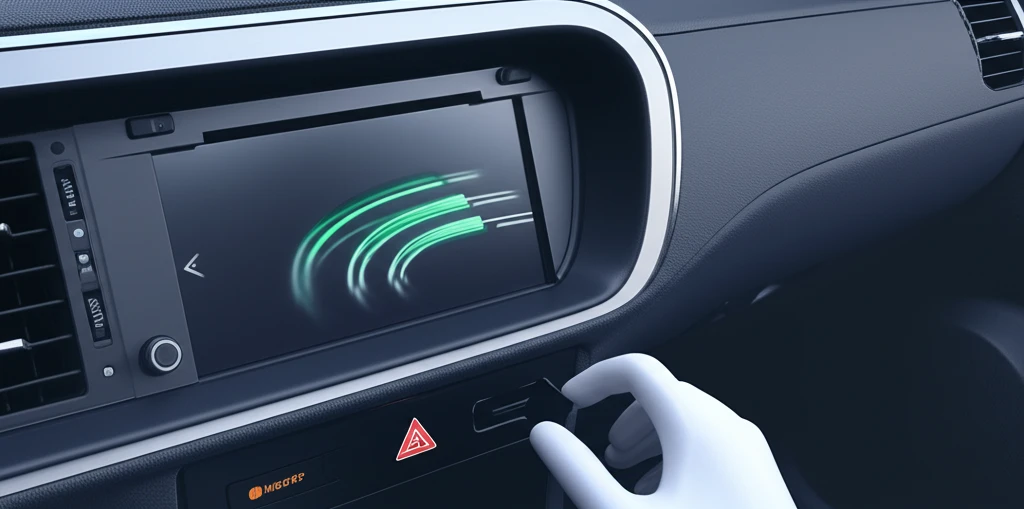 K5 내비 업데이트 시동 끄면 안되는..