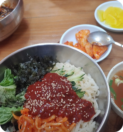 6시 내고향 해물칼국수 부산 서구 맛집