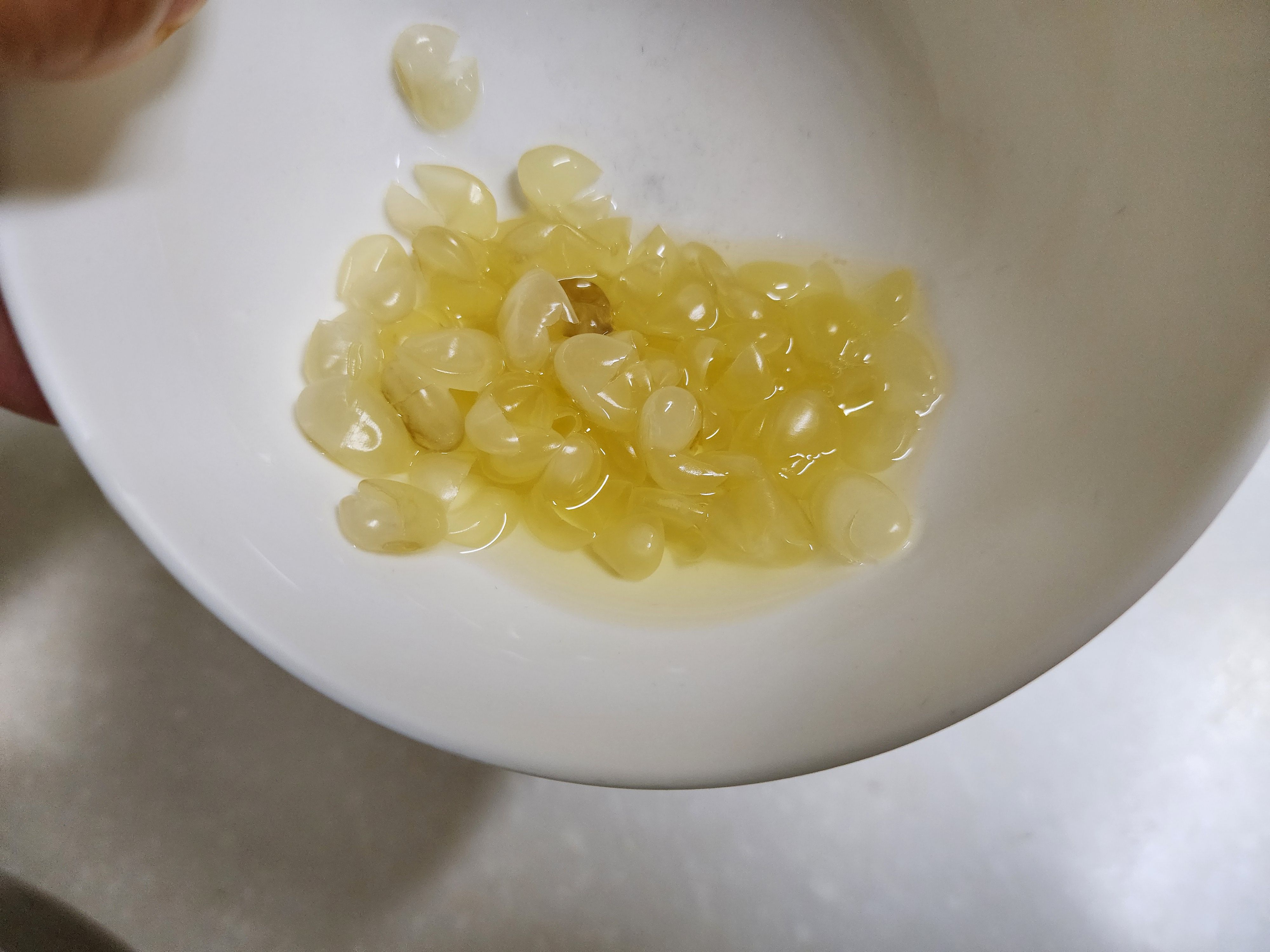 콩물 만들기, 고소하게 콩국수 콩삶기