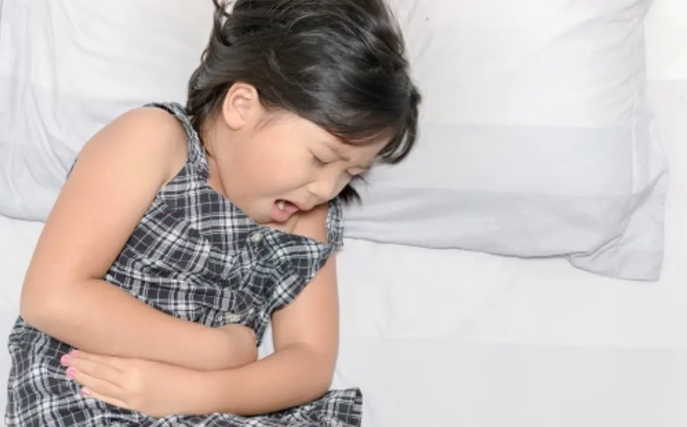 아이가 장염에 걸리면 더 마음이 아프다