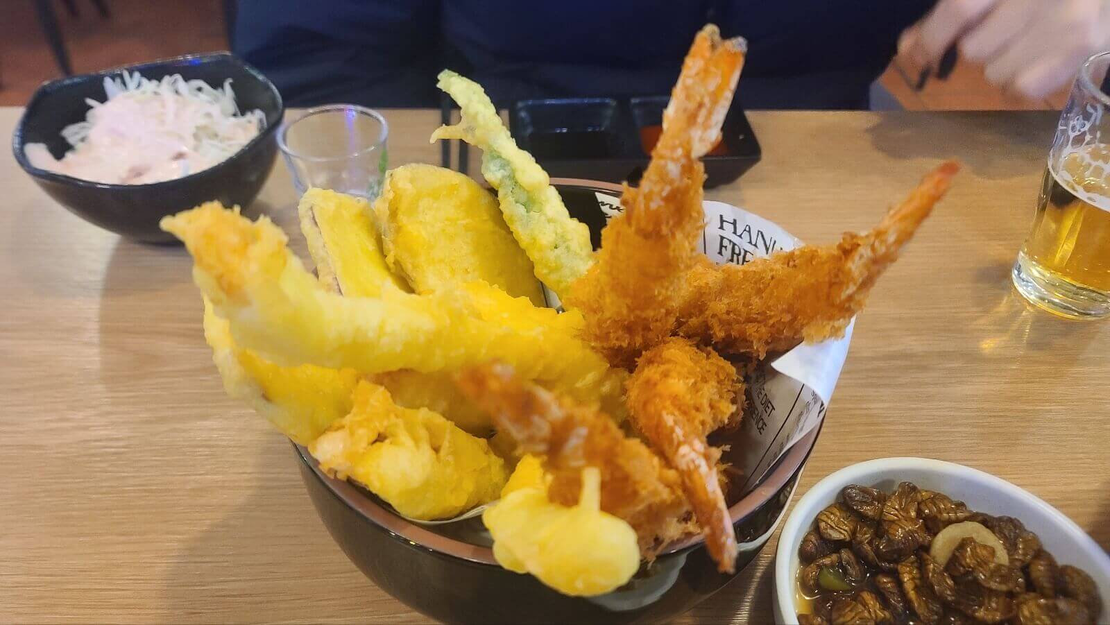 튀김