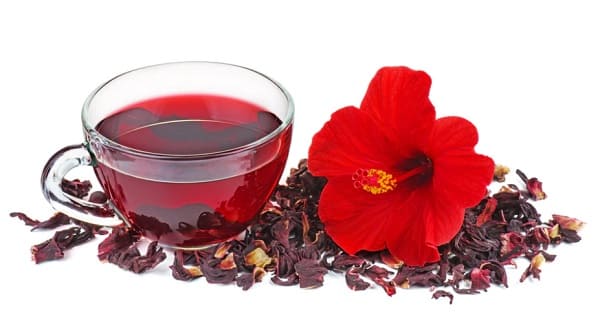 히비스커스 차