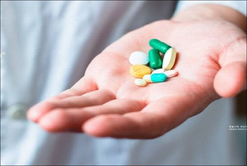 페이로니병 약물치료