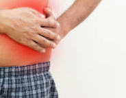 왼쪽 아랫배 통증