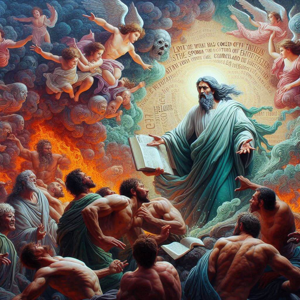 요한계시록 22장