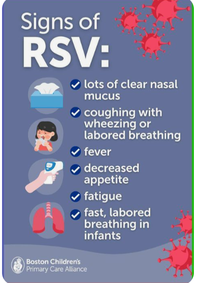 RSV-바이러스-증상
