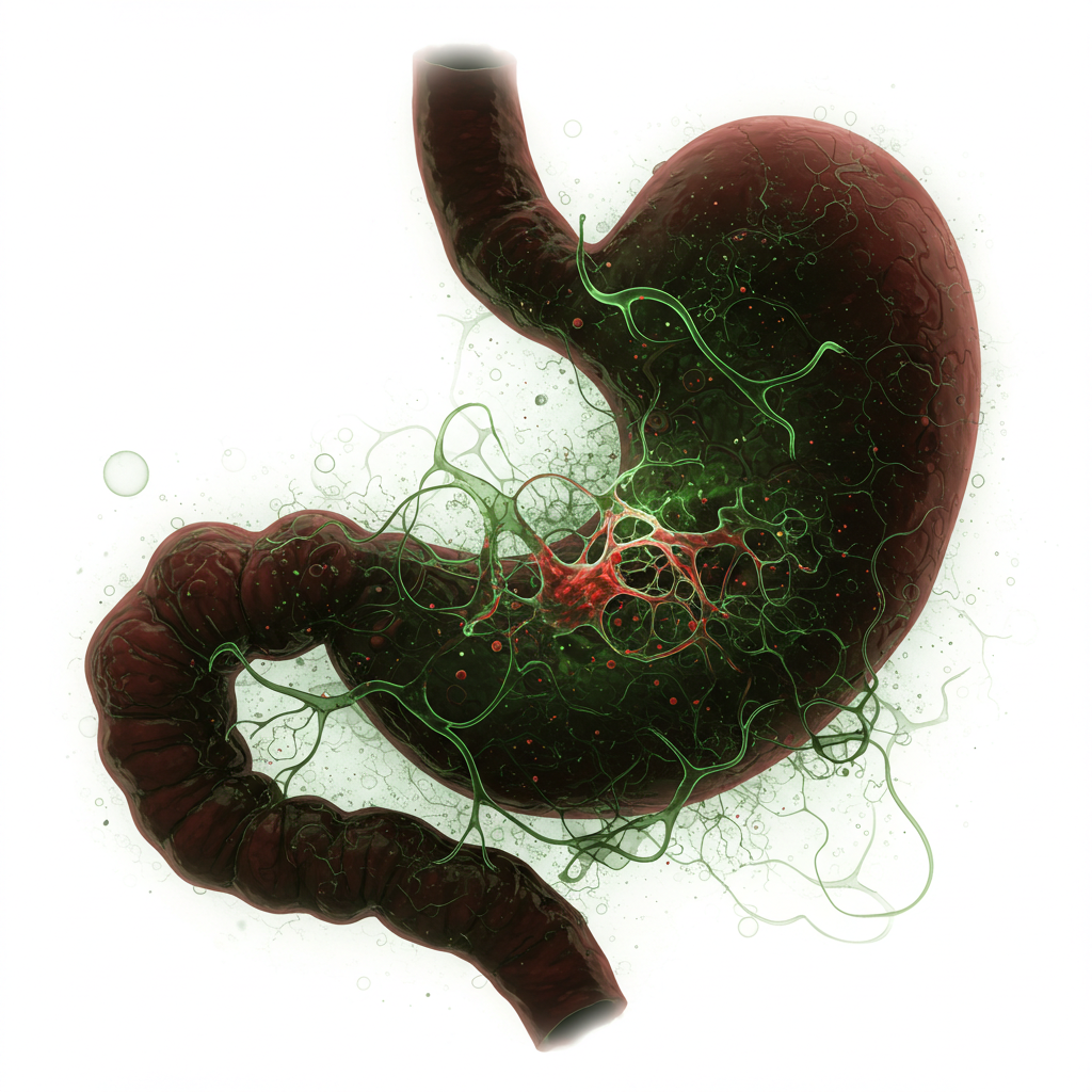 위염에 좋은 음식과 나쁜 음식