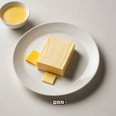 버터 효능