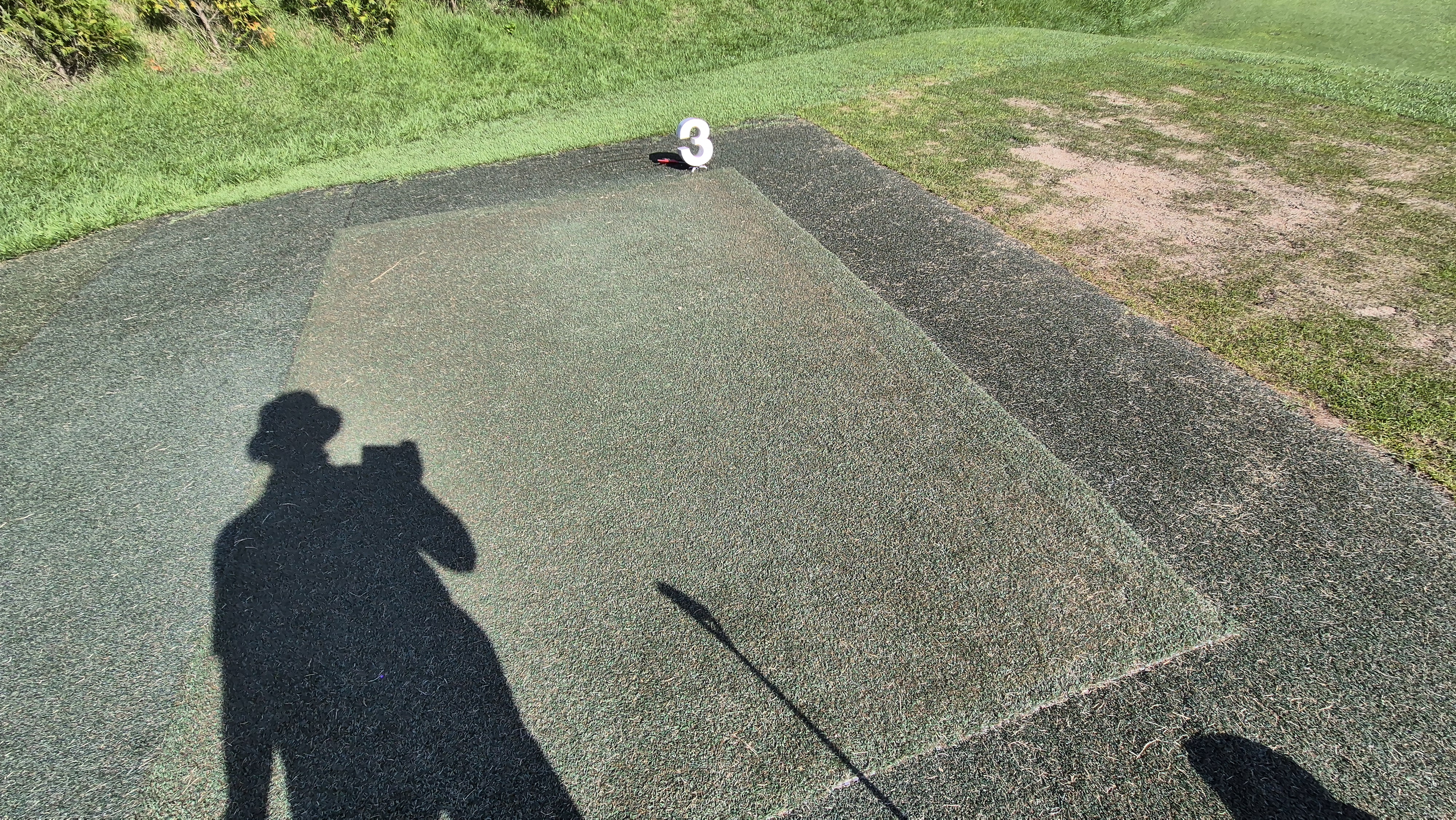 골프존카운티 화랑 라운드 후기