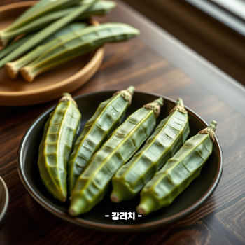 오크라 효능