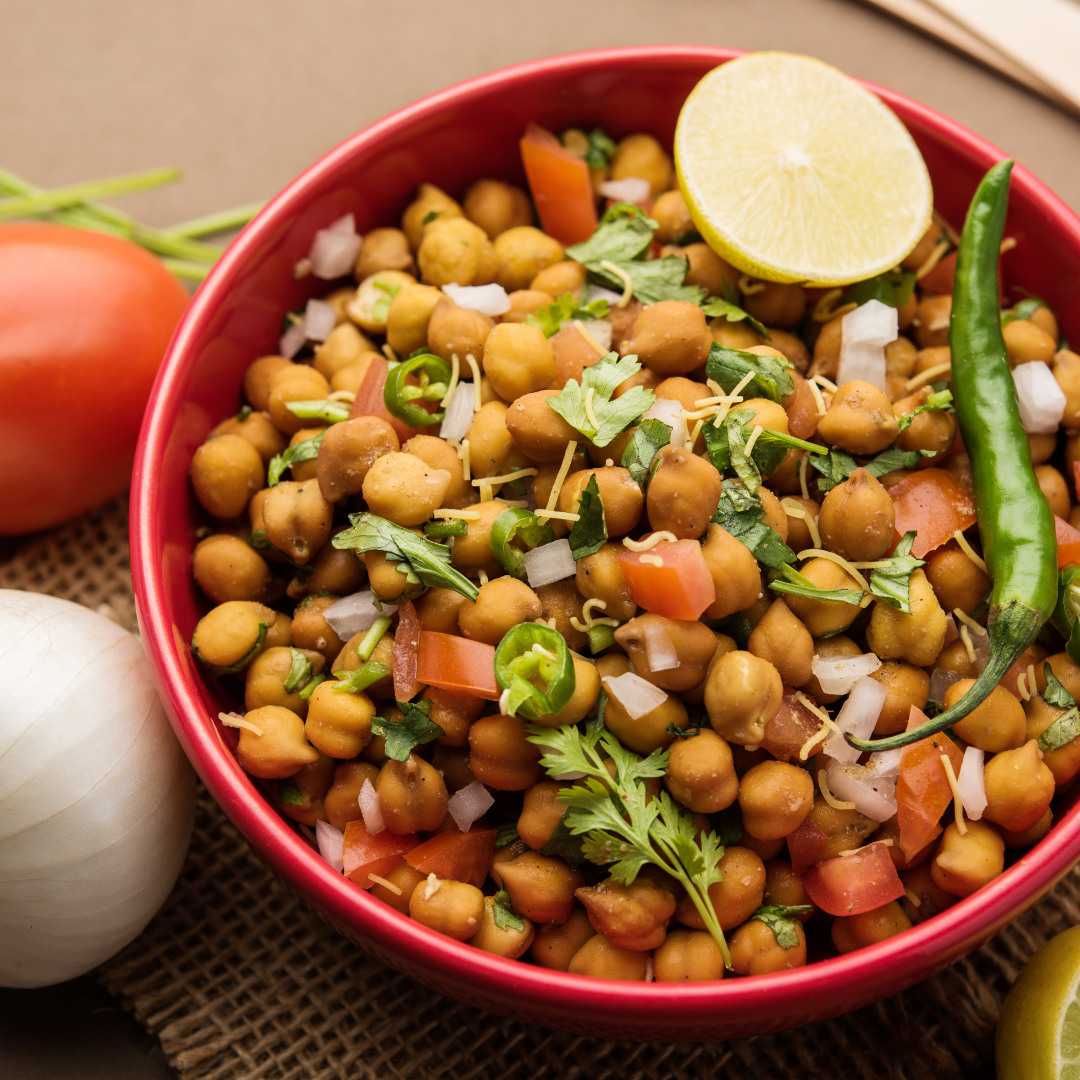 병아리콩 효능 부작용 칼로리 먹는 방법