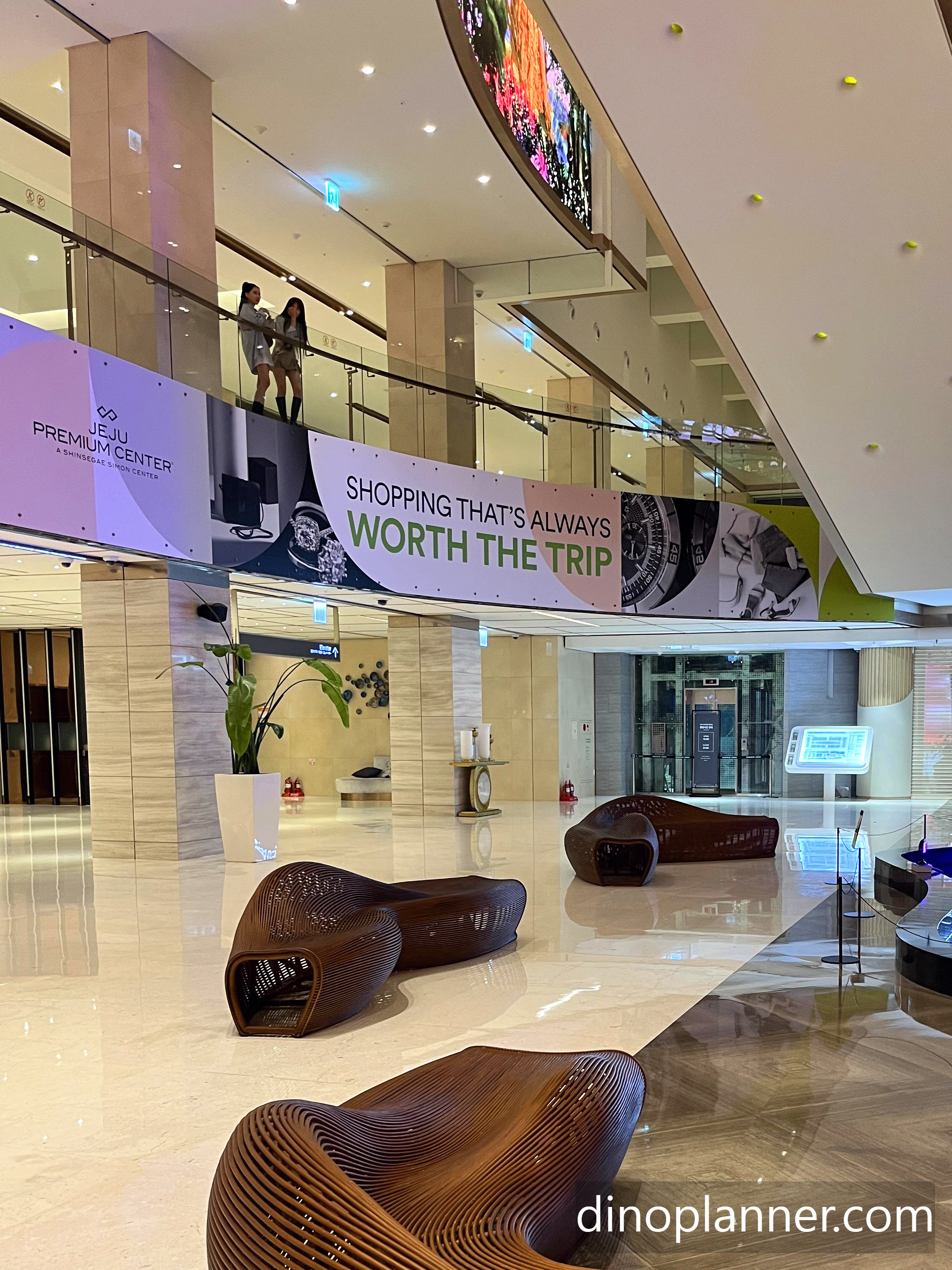 Jeju Shinhwa World Marriott review