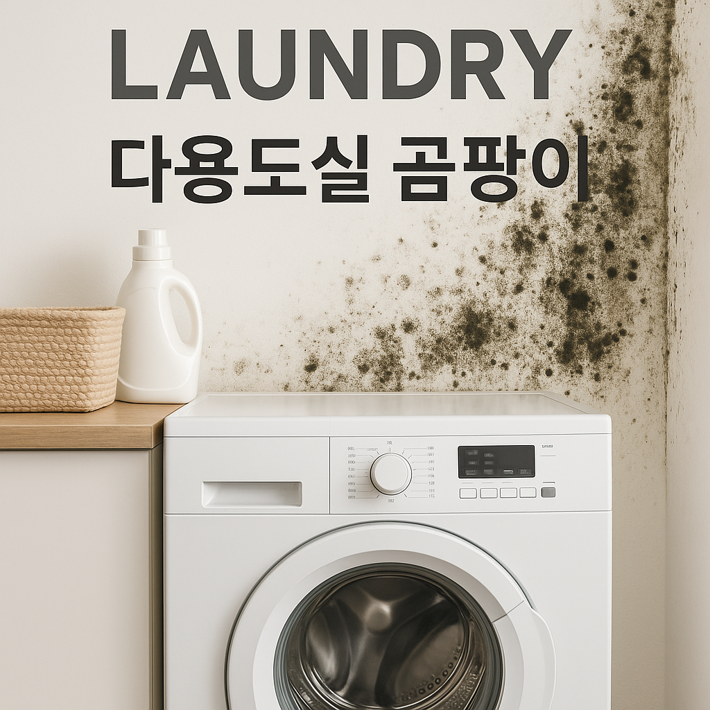 집 전체로 퍼지기 전에 꼭 확인하세요!