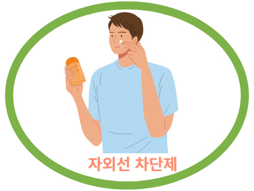 자외선-차단제-사용