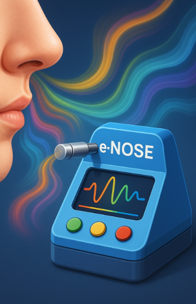 냄새로 병을 진단한다? 의학의 새로운 후각 혁명