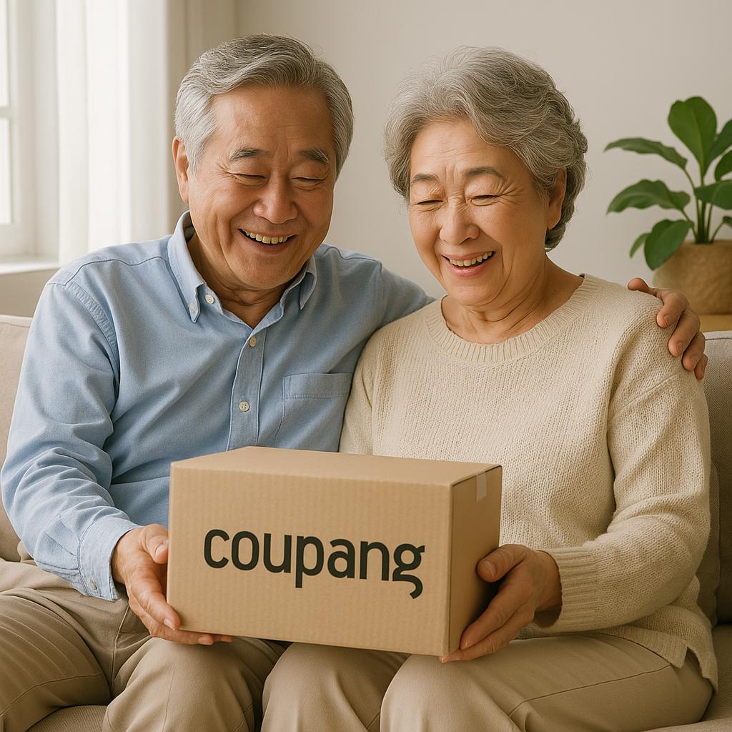 쿠팡사용방법