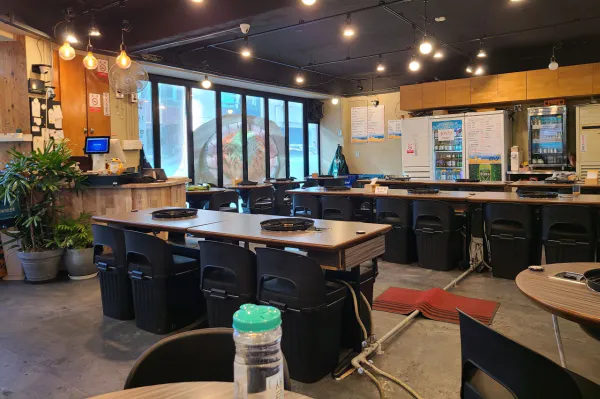 생생정보 장사의 신 주꾸미삼겹살 음식점 위치