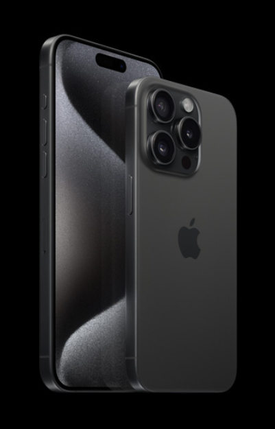 아이폰 15 pro 색상