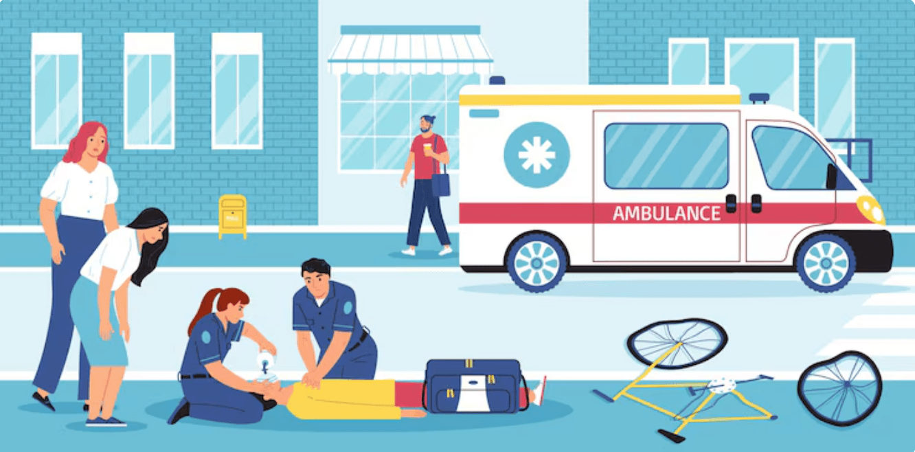 응급 환자 발생 시 대처 방법