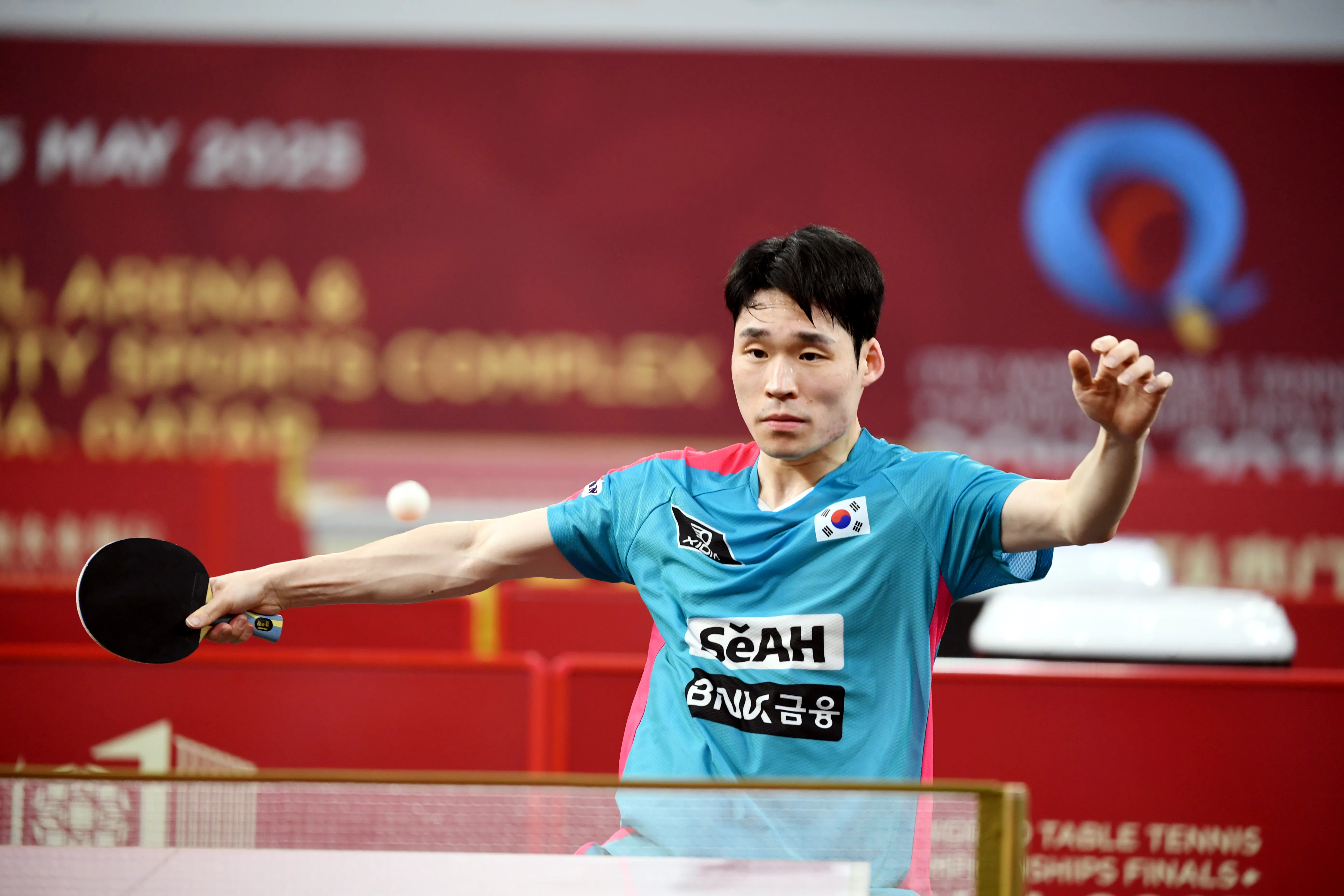 2025 도하 세계탁구선수권대회 결과 &ndash; 한국 복식 전원 32강 진출&amp;#44; 박가현&middot;장우진 단식 승리!