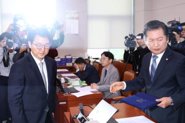 심우정 검찰총장 인사청문회 및 임명 강행