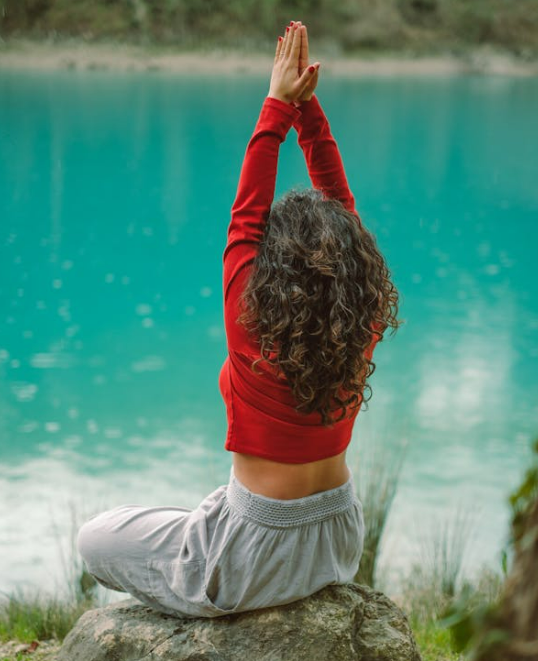 허리에 좋은 스트레칭 운동법