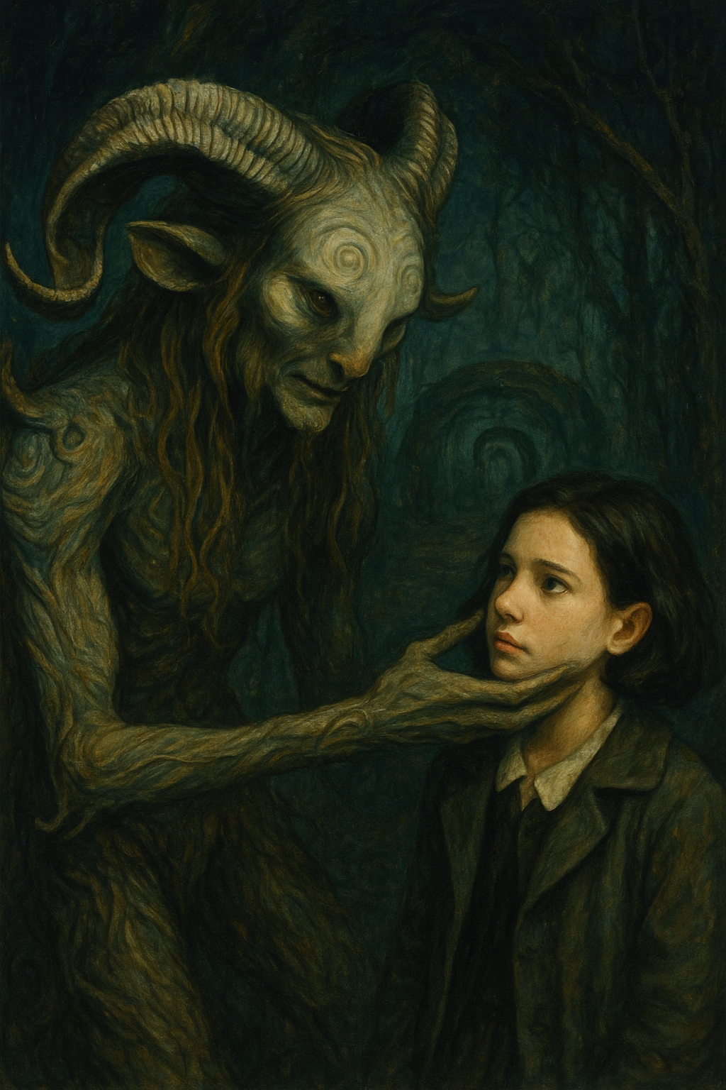 판의 미로 이미지