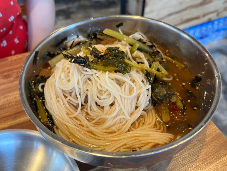 향일암연탄불고기