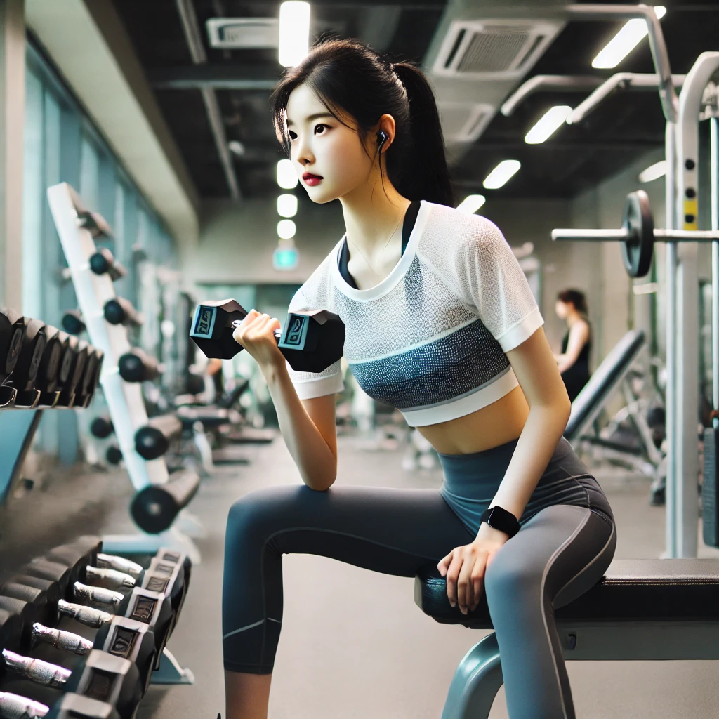 골격근량 정상범위