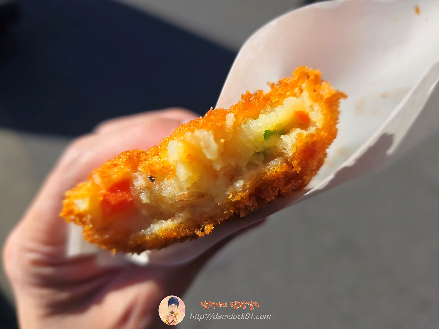 유후인 금상고로케(Yufuin Kinsho Croquettes)
